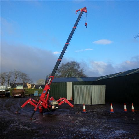 crane